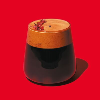 Ягодный шиповник в Surf Coffee x Maverick по цене 395 ₽