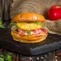 Гавайскийв Manny's Burger