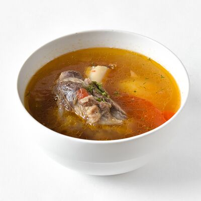 Шорпа из баранины в На Востоке на Востоке по цене 1950 ₸