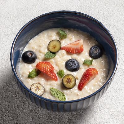 Каша овсянаяв География по цене 400 ₽