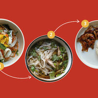 Комбо №2 в Miska