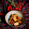 Мини-картофель в Harats pub по цене 250