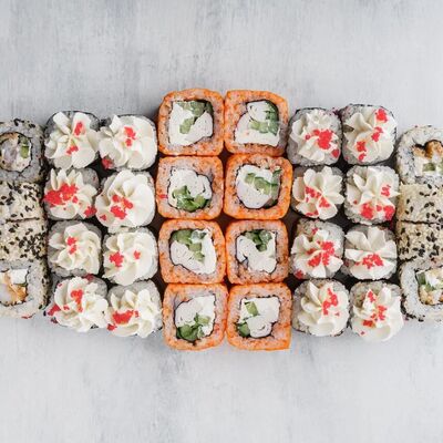 Сет Mari Vanna в Yummy yummy по цене 970 ₽