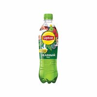 Lipton Зеленый чай в Вкуснопарк