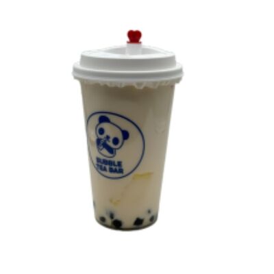 H9 чёрный молочный чай с тапиокой и пудингом в Bubble tea bar по цене 459 ₽