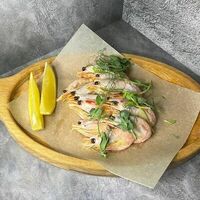 Креветки вареные в Ай-вай