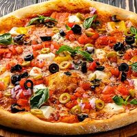 Греческая в Чили-Pizza