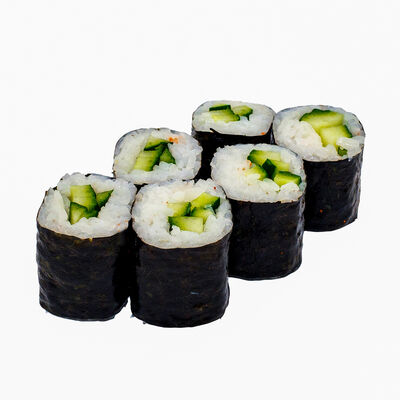 Ролл Классик с огурцом в Изумидай по цене 90 ₽