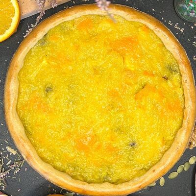 Апельсиновый пирог в Barbara Пироги/Пицца/Роллы по цене 980 ₽