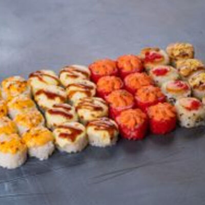 Гриль-сет в SushiDays по цене 1742 ₽