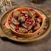 Куриная печень на кеце с гранатом в Амарант&Хинкали по цене 570