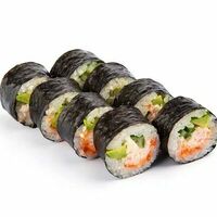 Ролл калифорния лайт в Good Sushi