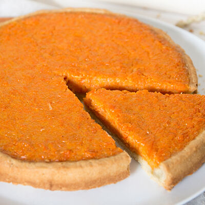 Пирог сладкий Морковный в Вот Такие Пироги по цене 670 ₽