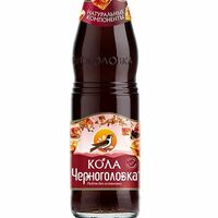 Кола Черноголовка в Зачёт пицца & бургеры