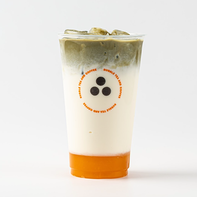 Матча-манго M в Boba Tea по цене 480 ₽