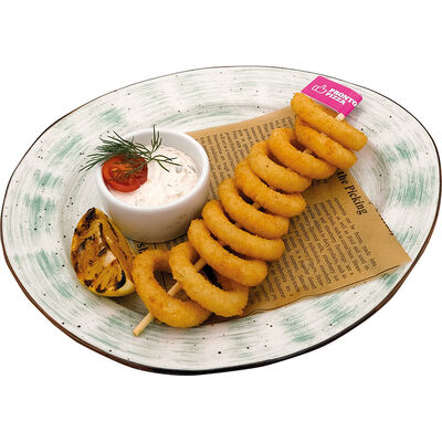 Луковые колечки в Pronto Pizza по цене 440 ₽