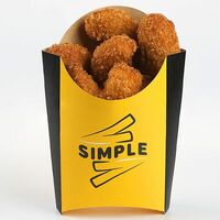 Креветки в Simple