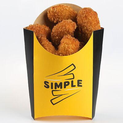 Креветки в Simple по цене 609 ₽