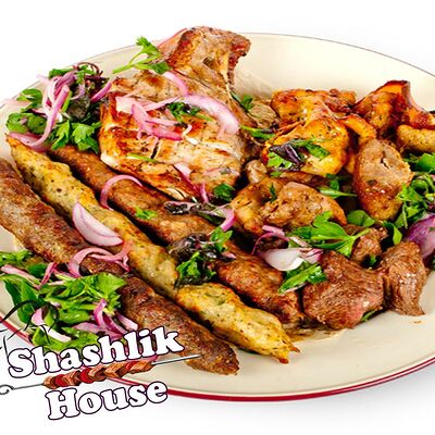 Ассорти из шашлыков №2 в Shashlik House по цене 1940 ₽