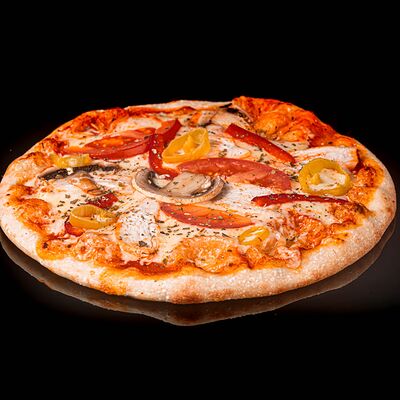 Пицца Мексиканская в Калифафила по цене 690 ₽