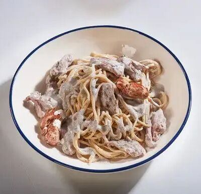 Тальолини аль альбезе э манзо в Sapore Italiano по цене 990 ₽