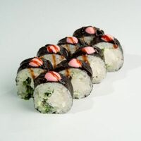 3. Футомаки с чукой (8 шт.) в ЁБИСАН