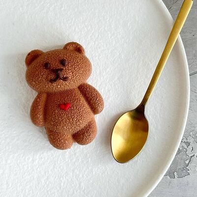 Муссовое пирожное Молочный шоколад в Tortterry по цене 215