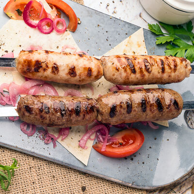 Колбаски из баранины в Курагадиван по цене 390