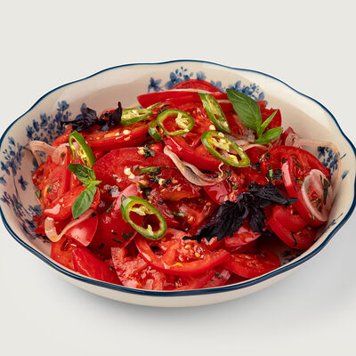 Ачичук (добавка к плову) в VASILCHUKI Chaihona №1 по цене 150 ₽