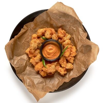 Креветочный попкорн в CITYBAR по цене 535 ₽