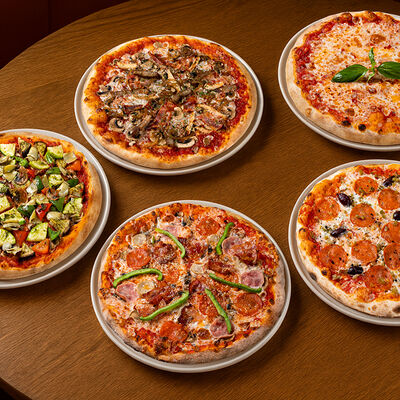 Комбо Пицца-пати в IL Патио по цене 3299 ₽