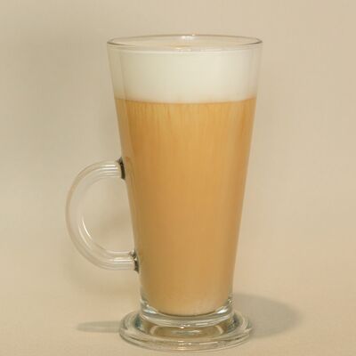 Латте в Coffee Pit по цене 230 ₽