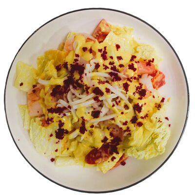 Салат Сеул с креветкой в Сеул по цене 571 ₽