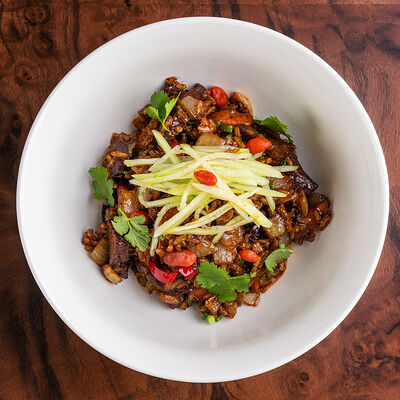 Рис с говядиной в Чочо по цене 750 ₽