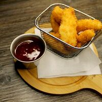 Стрипсы куриные в RAKETA