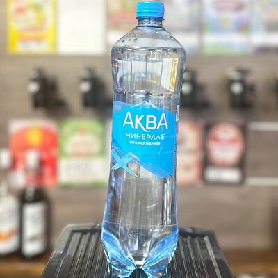 Aqua Minerale негазированная в ШаурМастер по цене 99 ₽