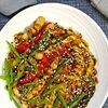 Тяхан с курицей в Sisters Food по цене 399