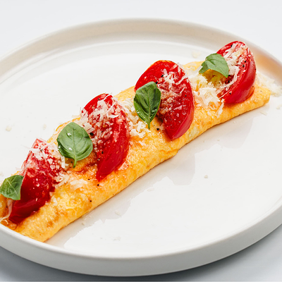 Французский омлет в Причал по цене 420 ₽