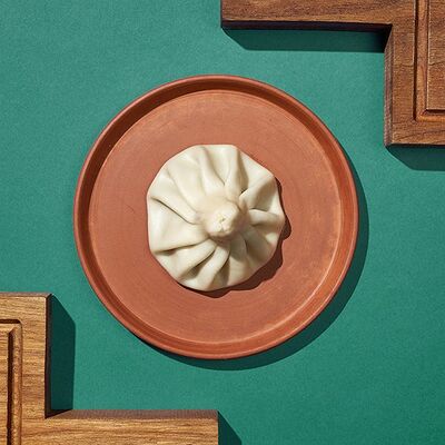 Хинкали с сыром в Хачапури и вино по цене 70 ₽