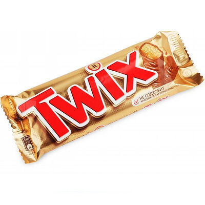 Twix в Буфет Синий пандус по цене 160 ₽