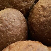 Булочка солодовая ржанаяв Lemon Tree на 25 октября 47