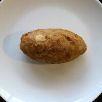 Куриная котлета с сыром в Джон Вкусный