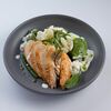 Куриное филе с салатом из цветной капусты в Соседи по цене 650