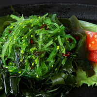 Чука салат в Ниоки