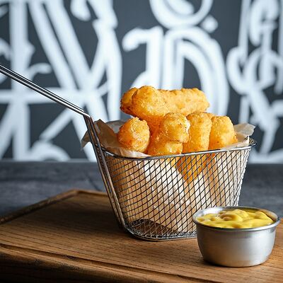  Сырные палочки в Мидийная личность по цене 444 ₽