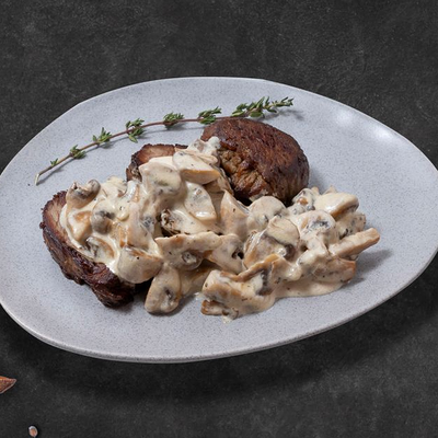 Медальоны из говядины в In Tasty по цене 790 ₽