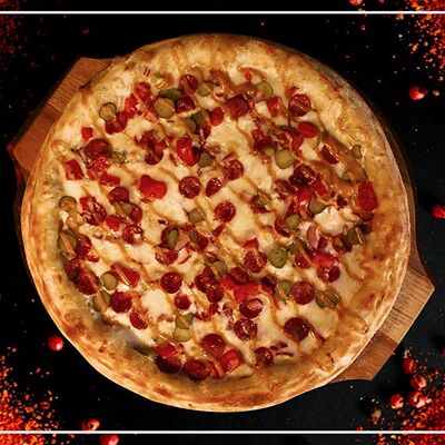 Вкус Баварии в Кабан накормит по цене 1099 ₽