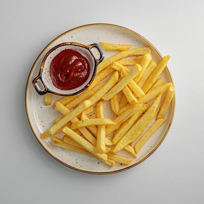 Картофель фри в Rabbit по цене 1290 ₸