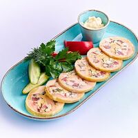 Куриный рулет в Наш Бараш