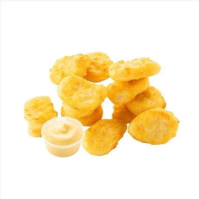 Наггетсы с соусом двойные в Zotman Pizza по цене 440 ₽